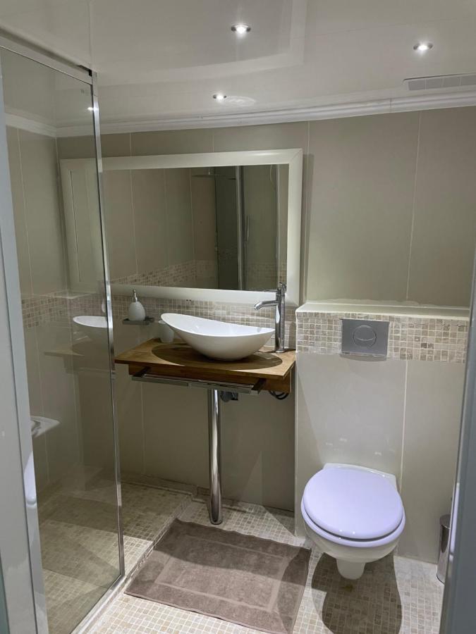 Deauville: Superbe Appartement Centre Ville ภายนอก รูปภาพ